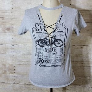 American rebel tee